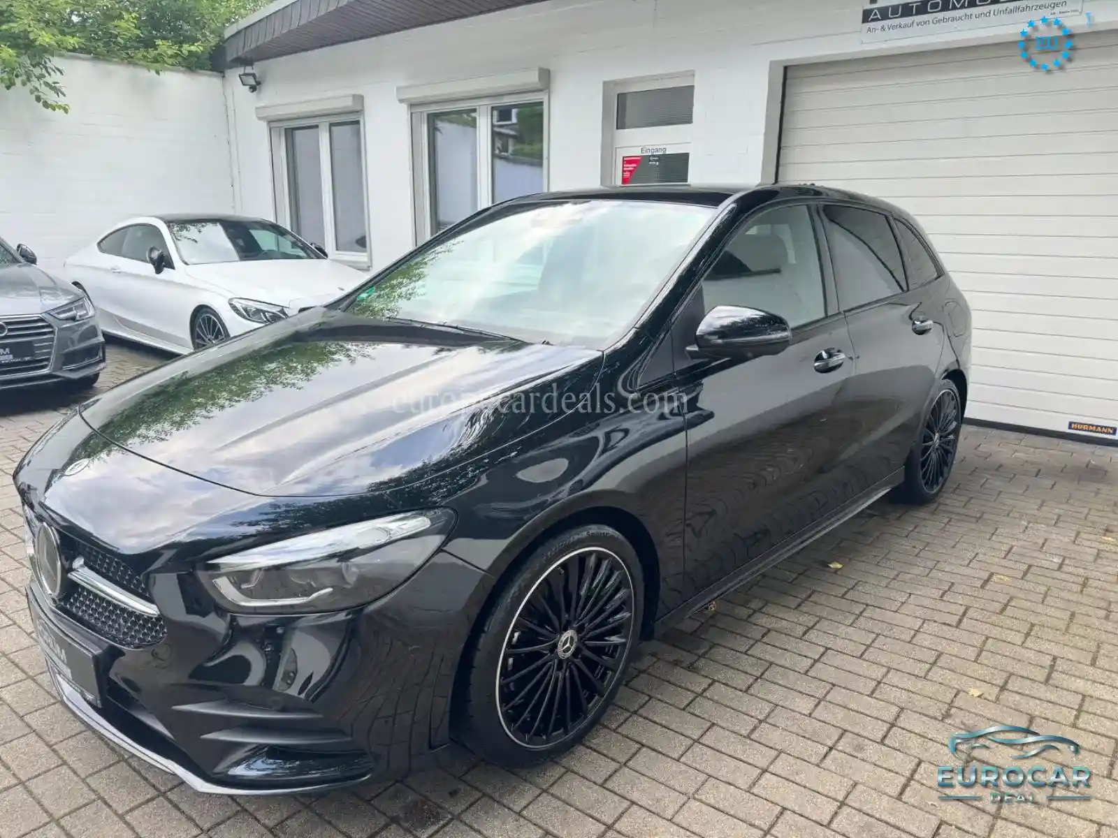 Mercedes-Benz B 220