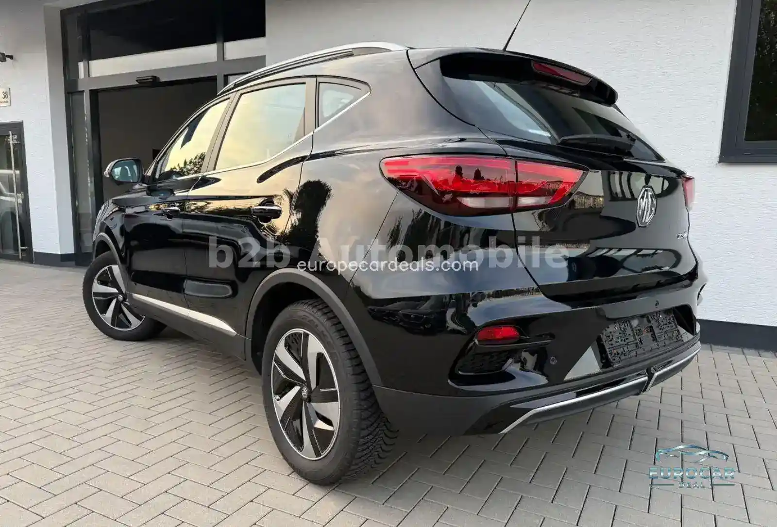MG ZS