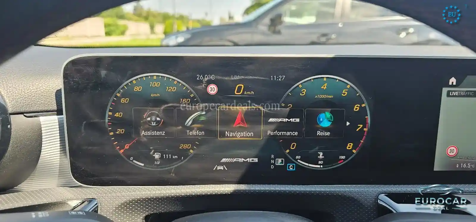 Mercedes-Benz A 35 AMG