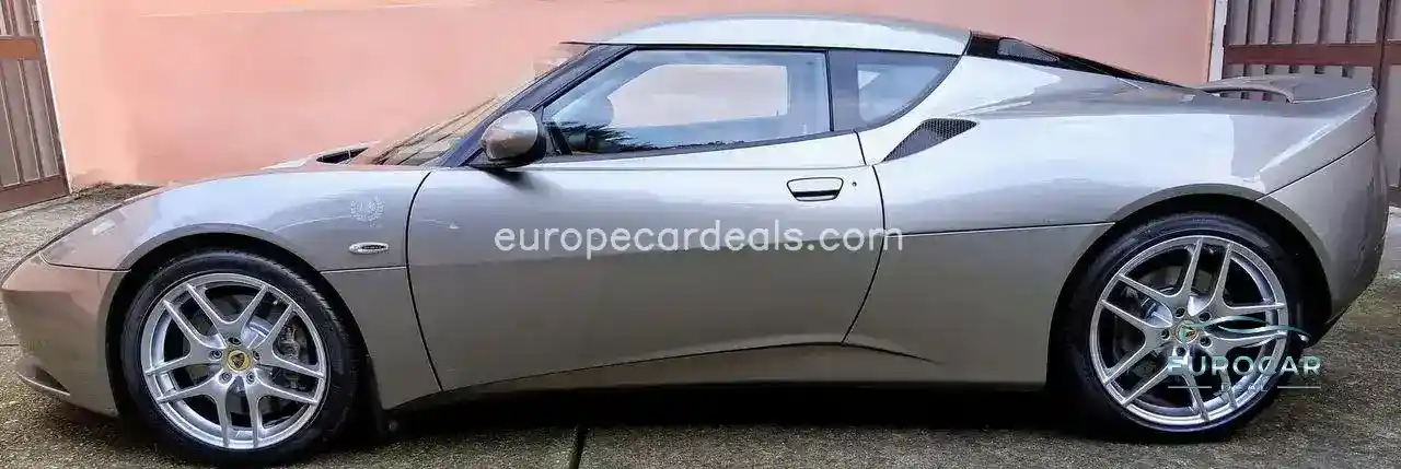 Lotus Evora