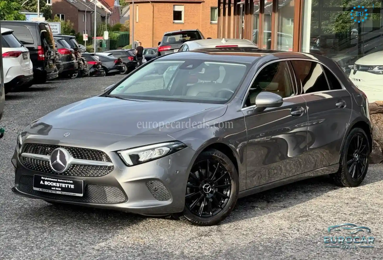 Mercedes-Benz A 200