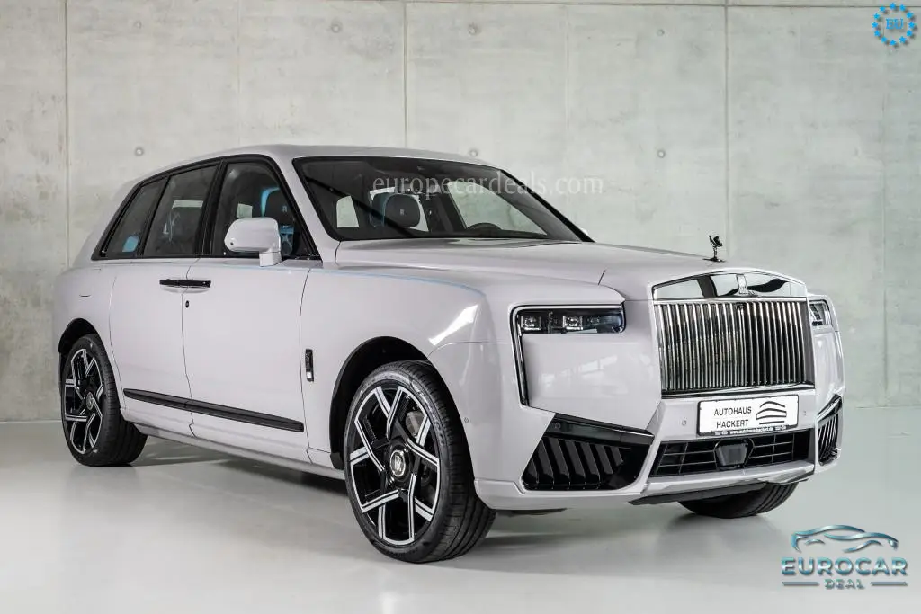 Rolls-Royce Cullinan