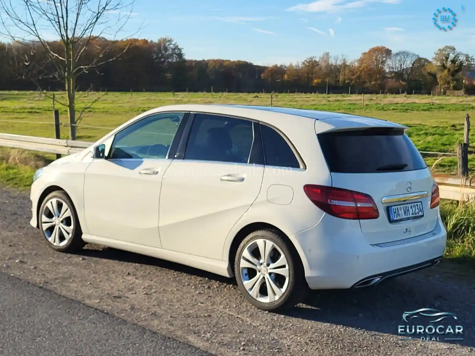 Mercedes-Benz B 220