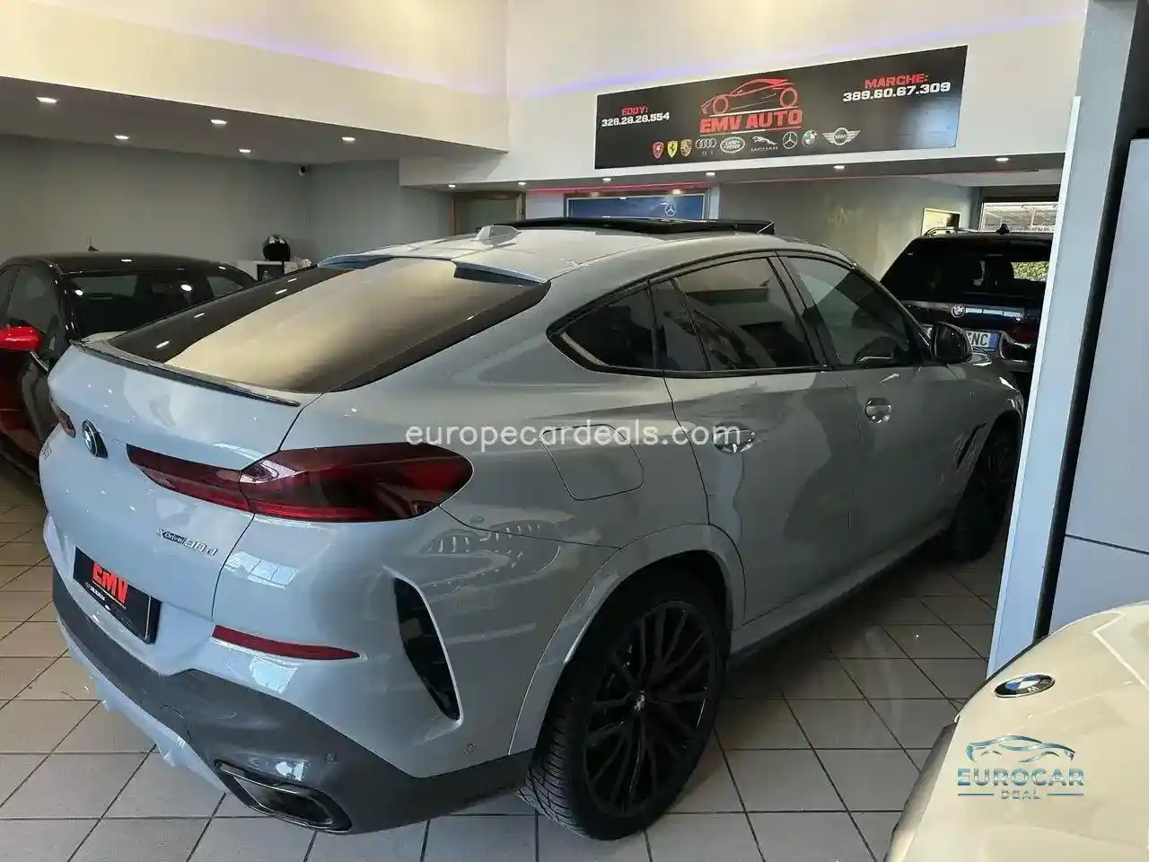 BMW X6