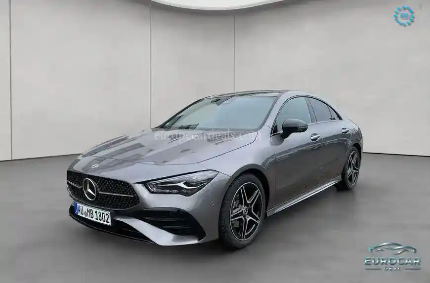 Mercedes-Benz CLA 180