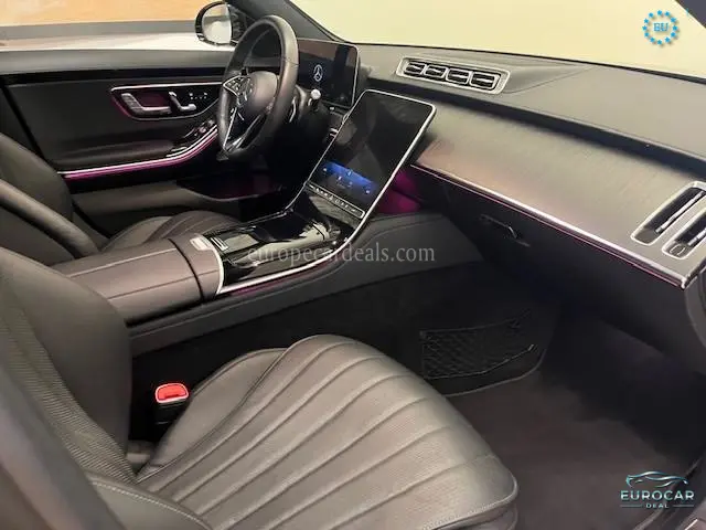 Mercedes-Benz S 580