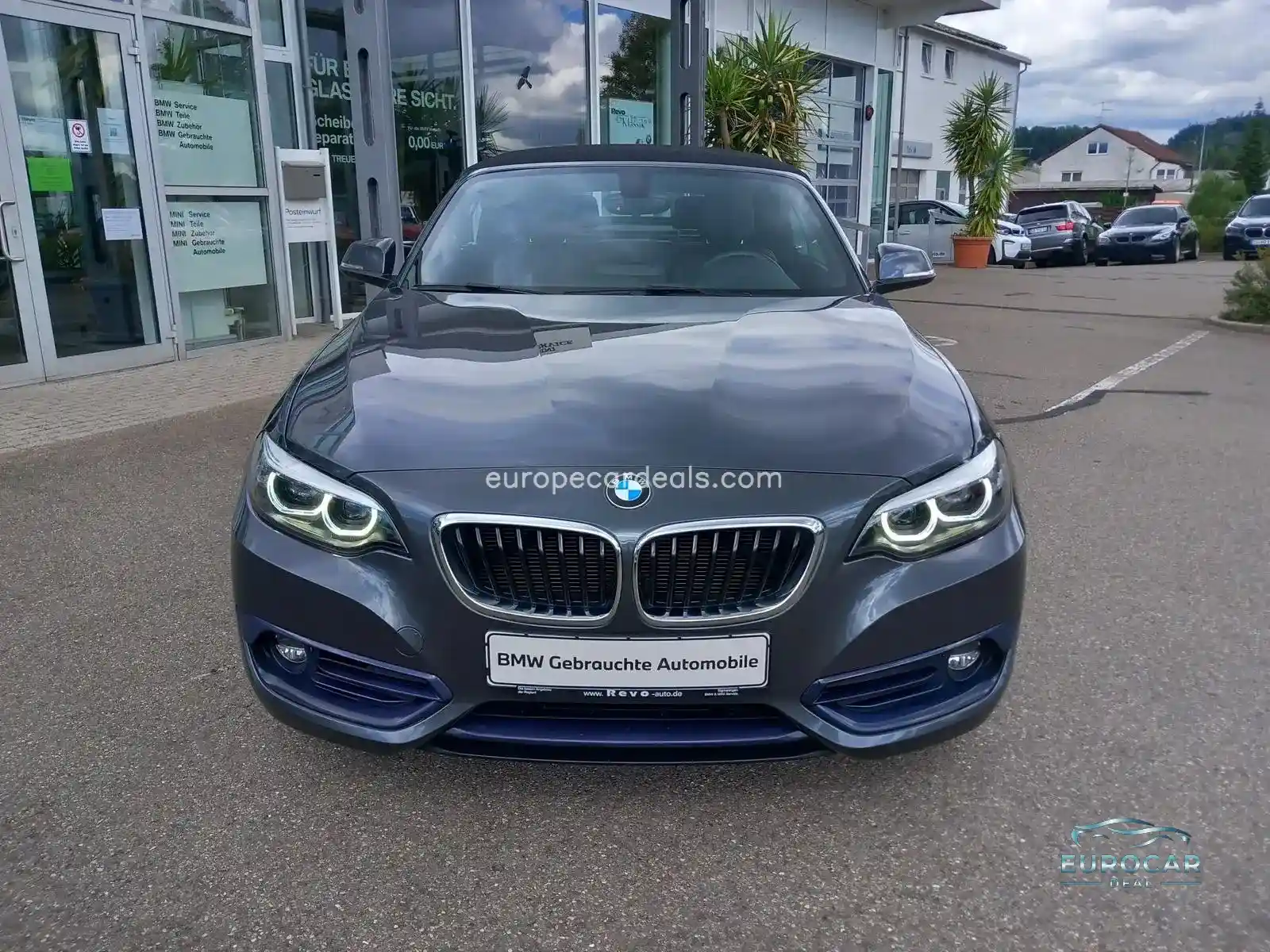 BMW 218