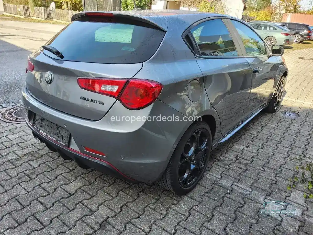 Alfa Romeo Giulietta