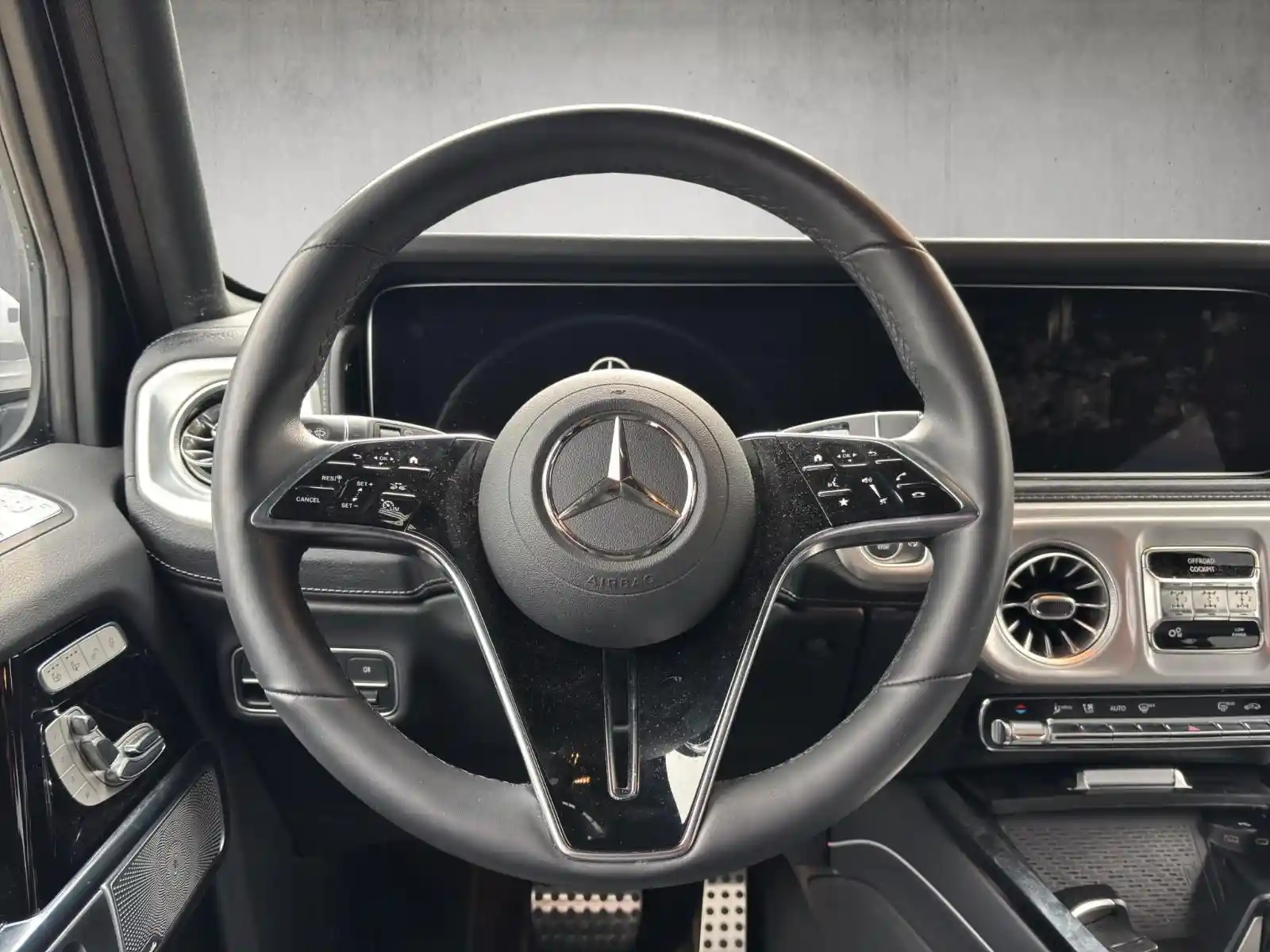 Mercedes-Benz G 450