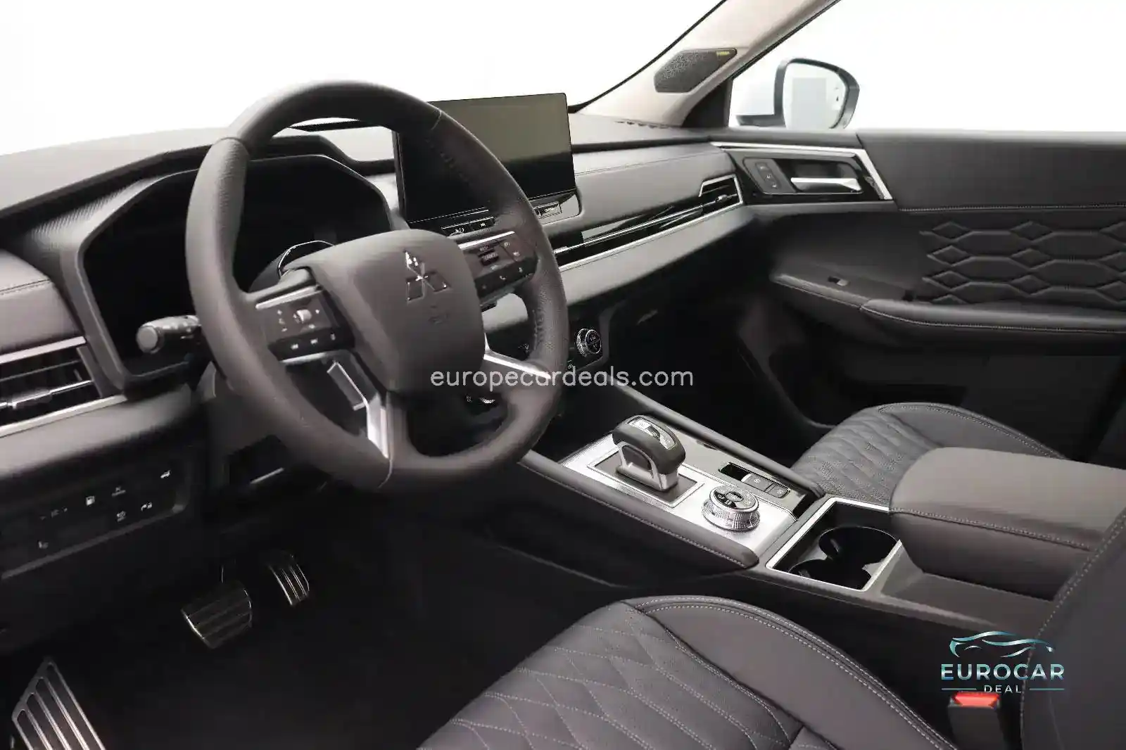 Mitsubishi Plug-in Hybrid Outlander