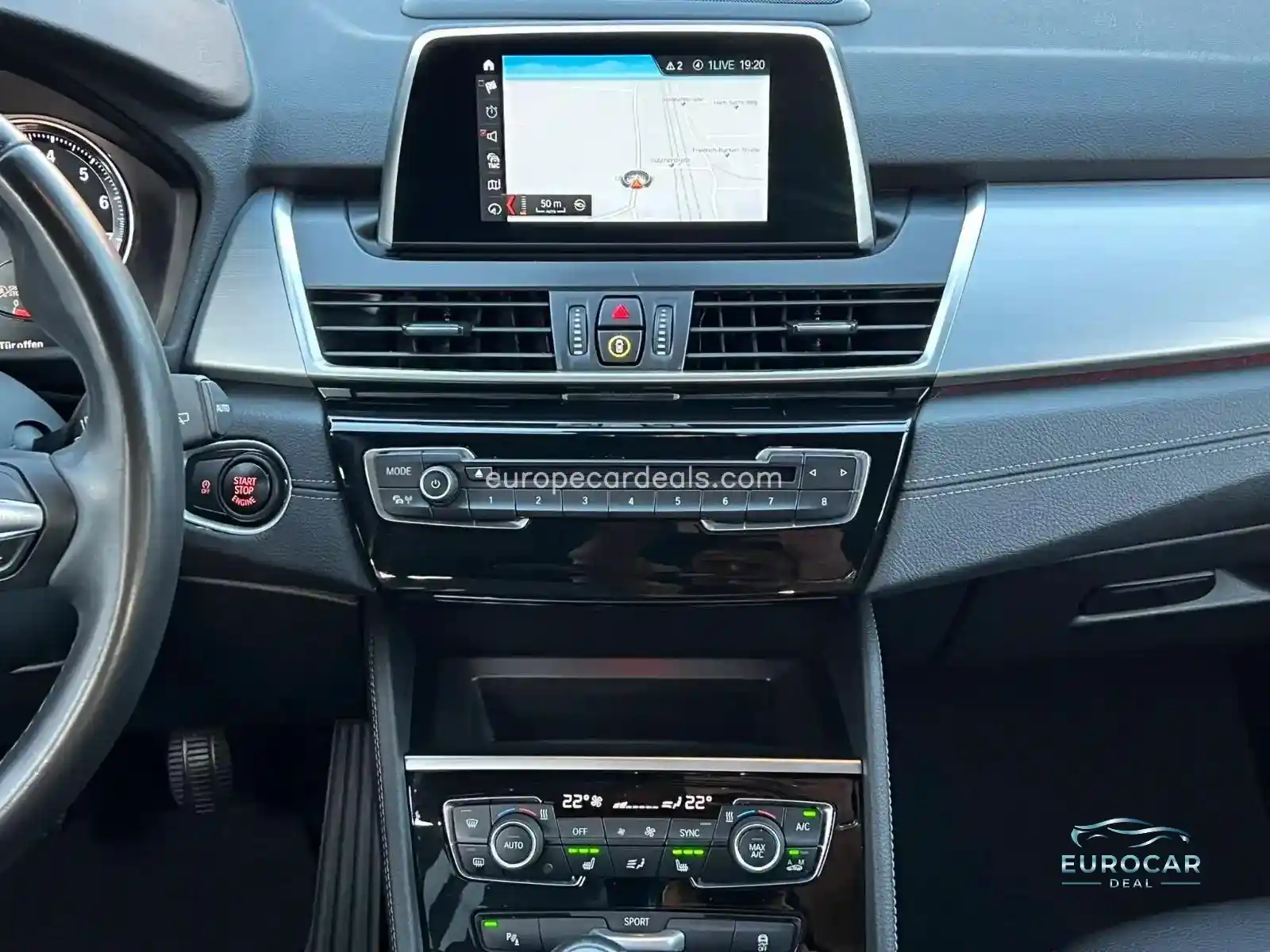 BMW 218 Active Tourer
