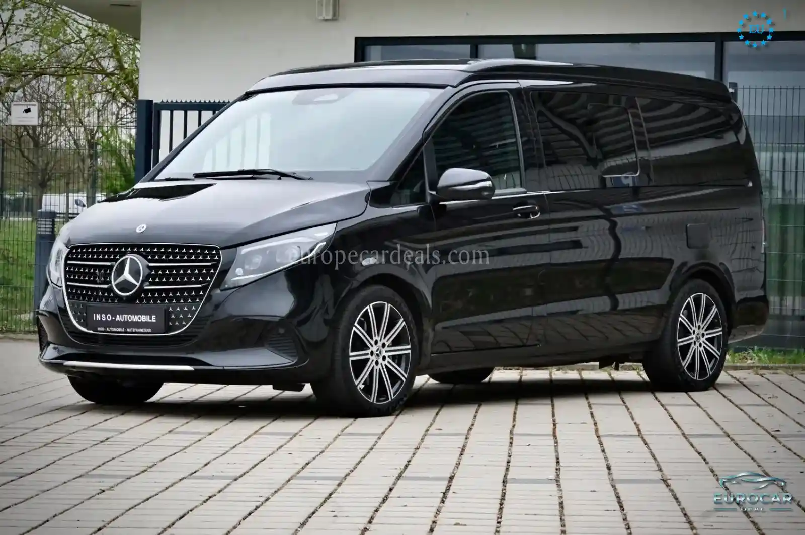Mercedes-Benz V 250