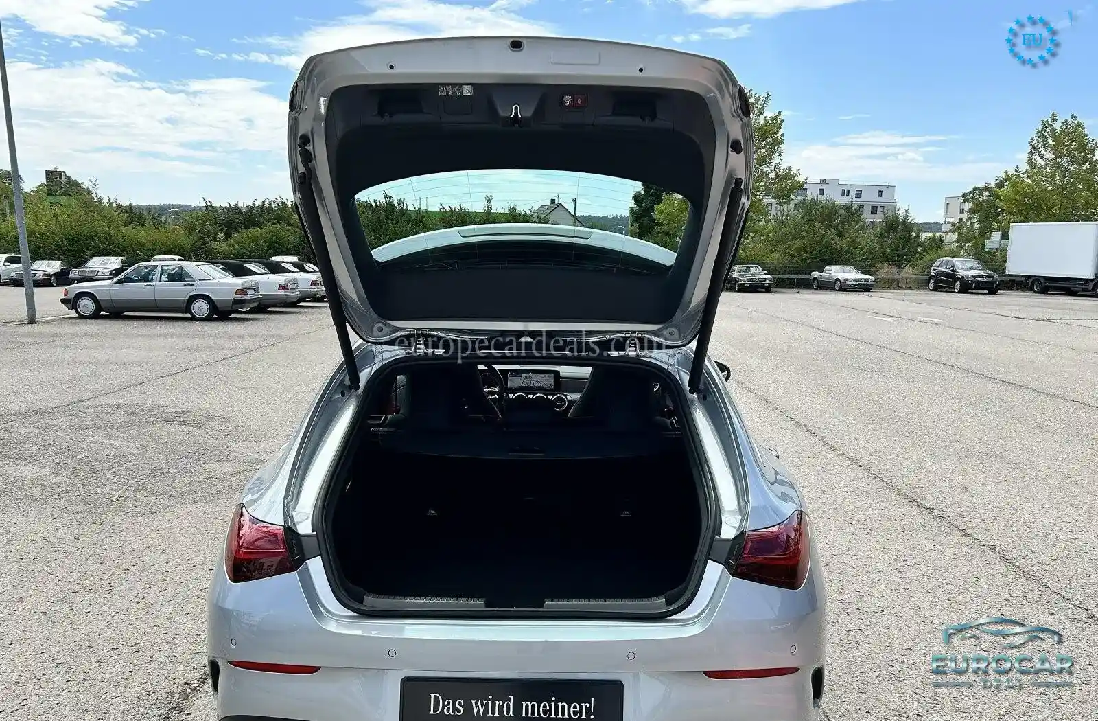 Mercedes-Benz CLA 250