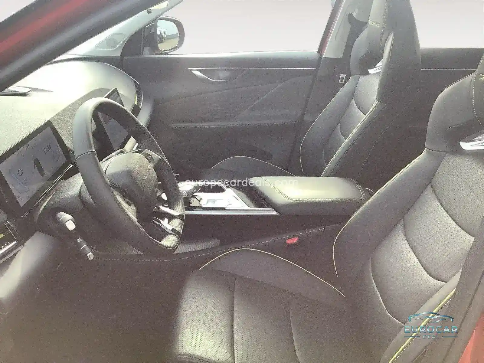 BAIC Beijing X55