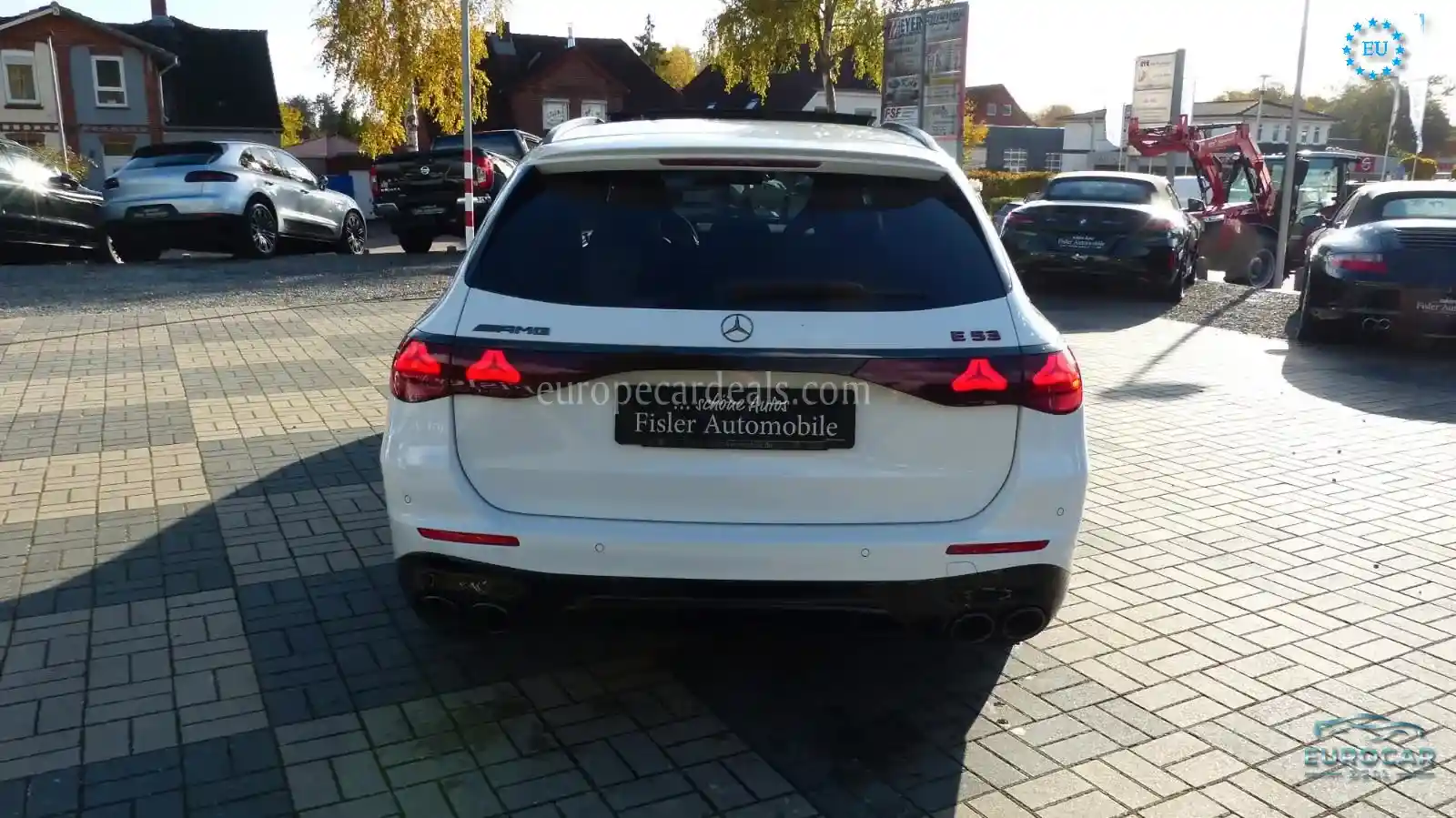 Mercedes-Benz E 53 AMG