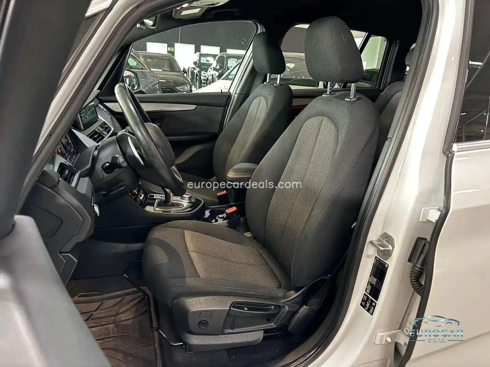 BMW 218 Gran Tourer
