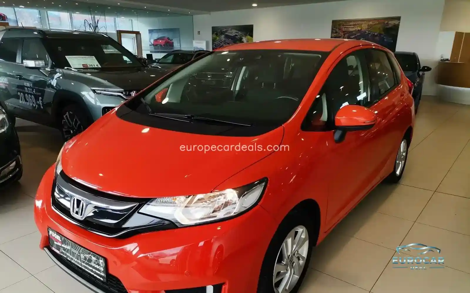 Honda Jazz