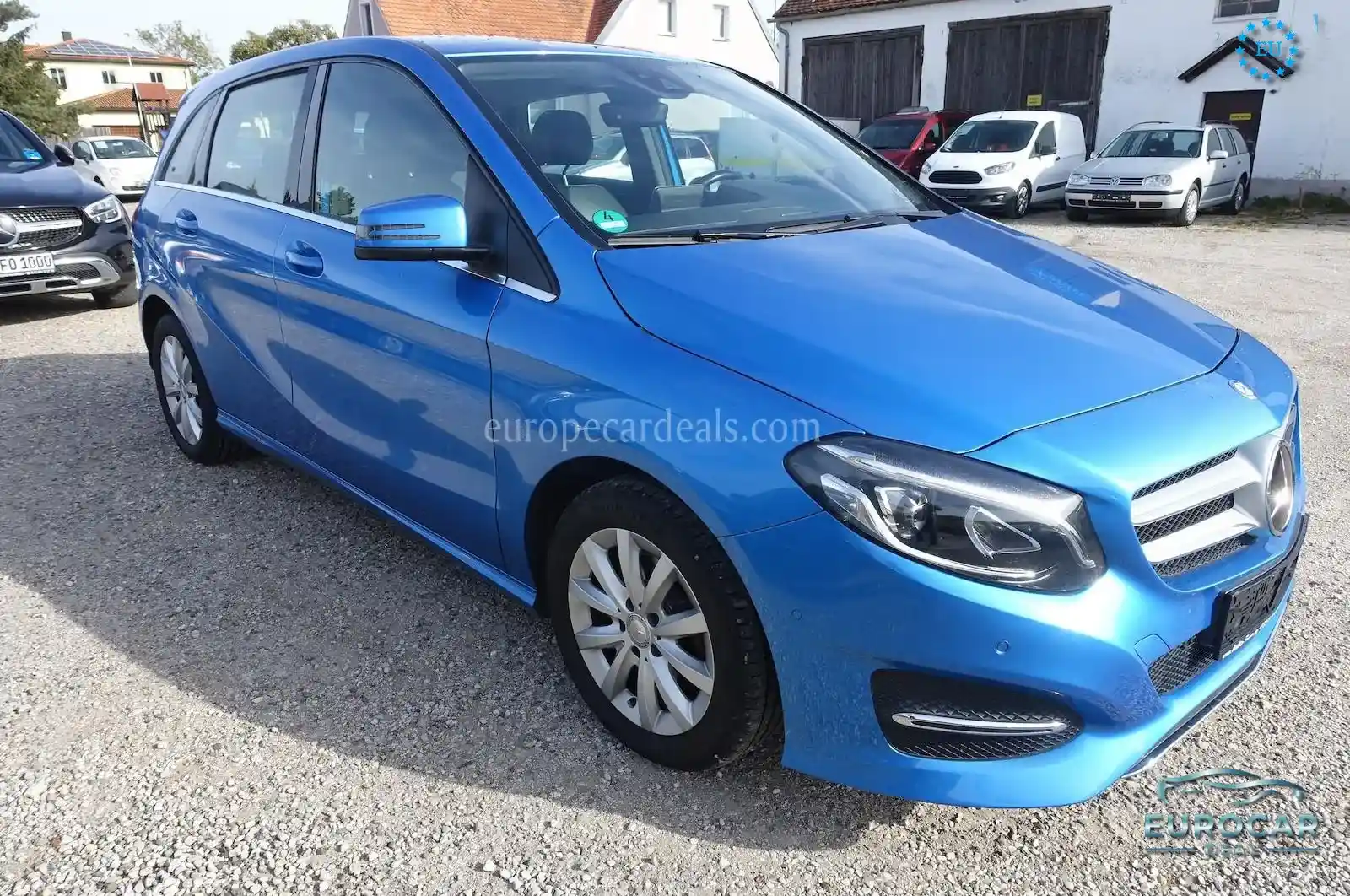 Mercedes-Benz B 200