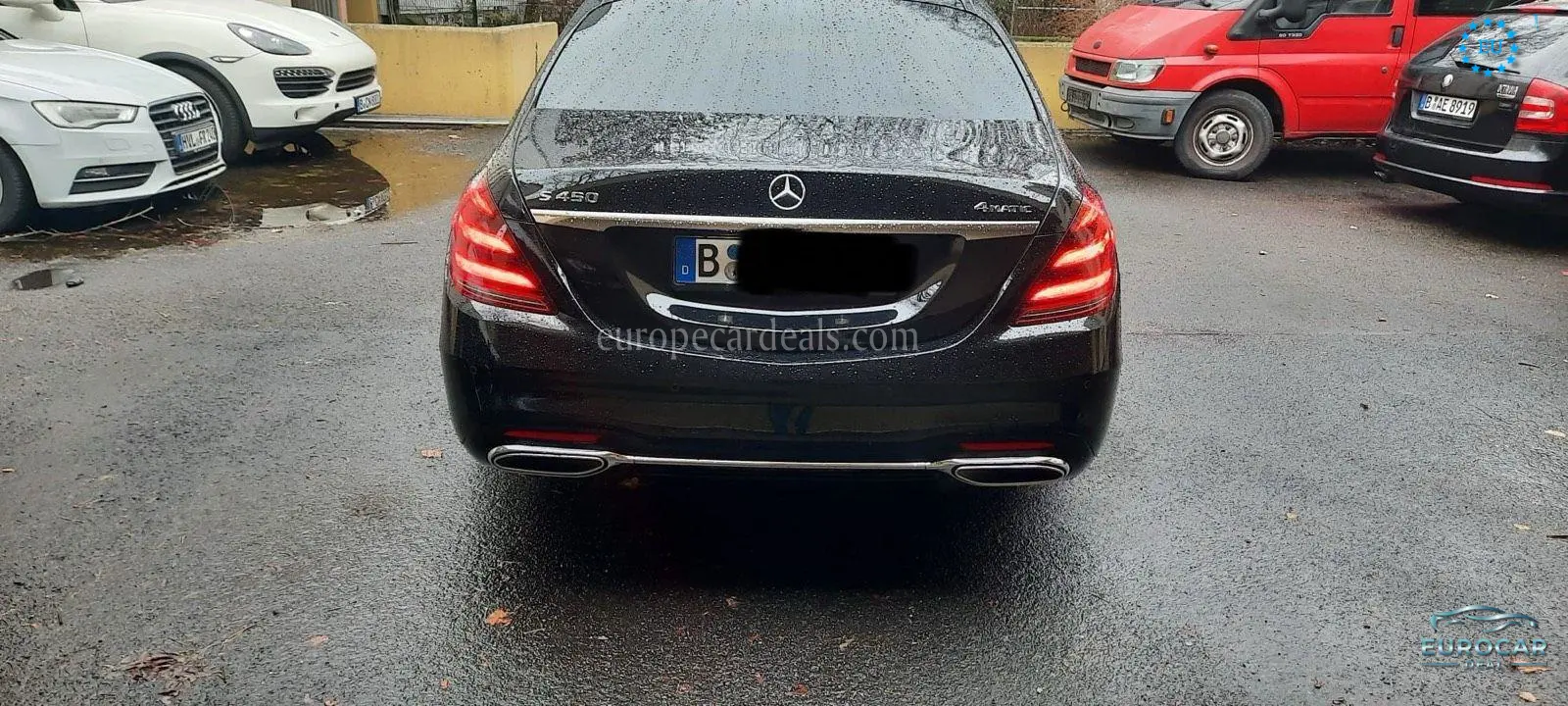 Mercedes-Benz S 450