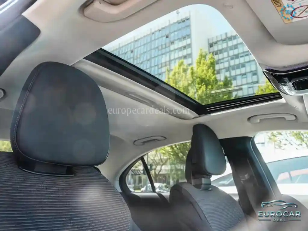 Mercedes-Benz C 200