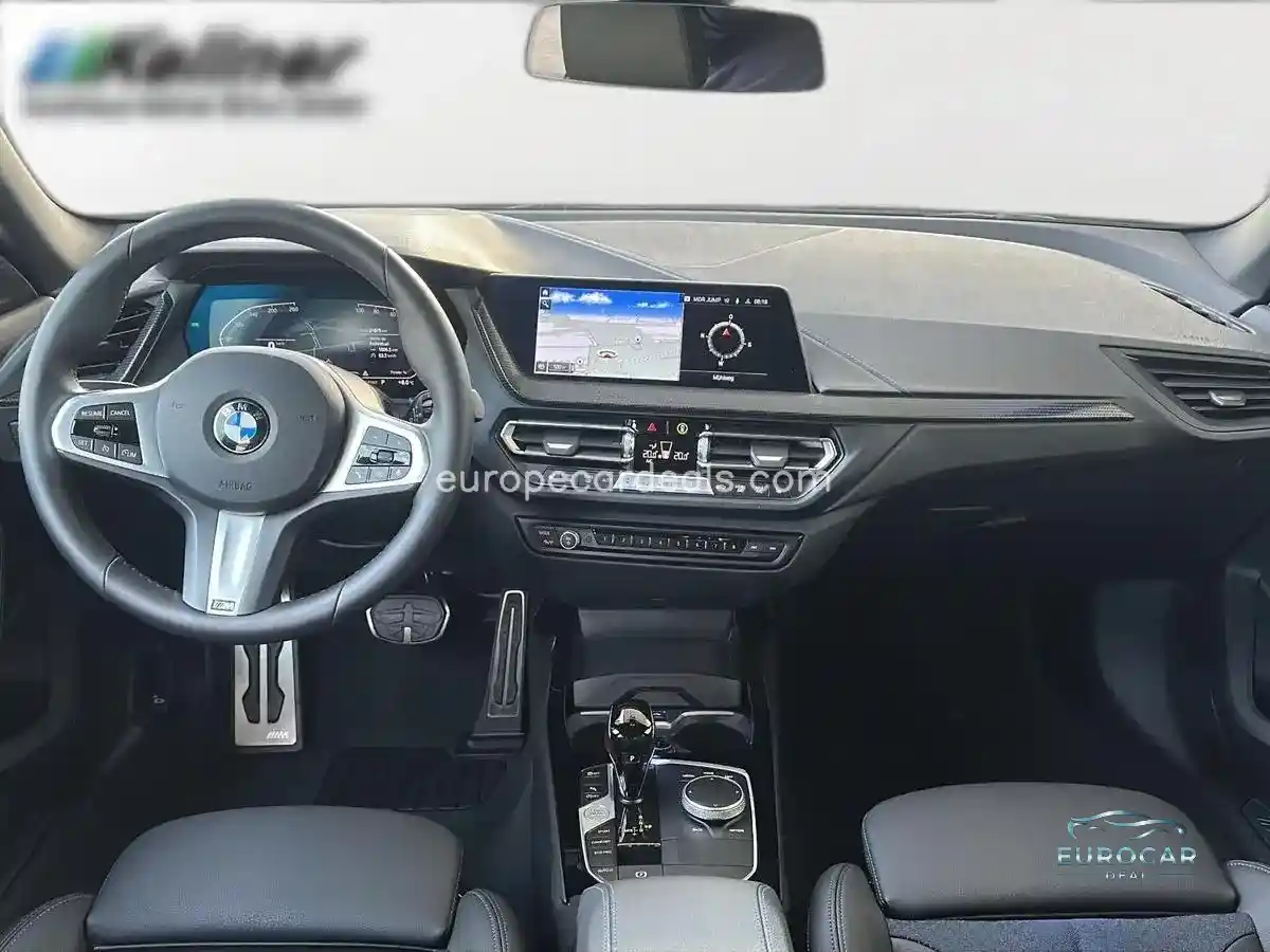 BMW 218 Gran Coupé