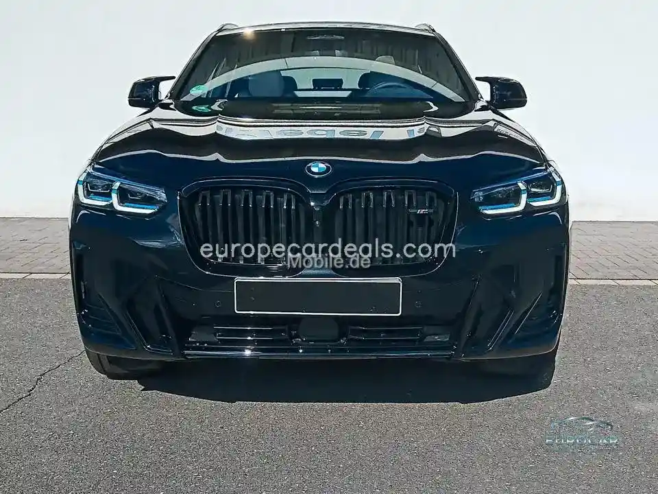 BMW X4 M40