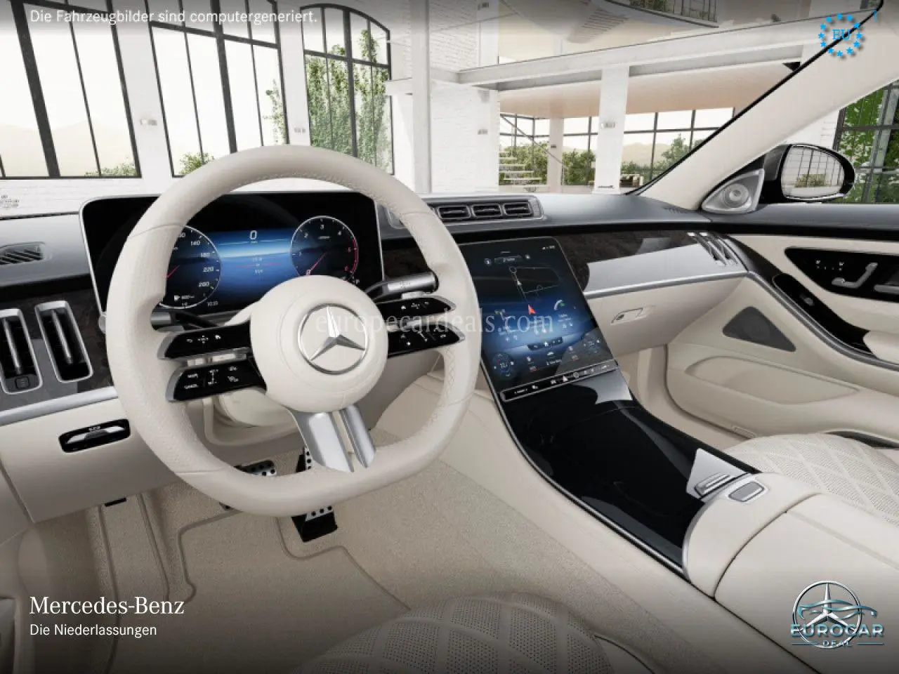Mercedes-Benz S 350