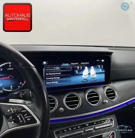 Mercedes-Benz E 400