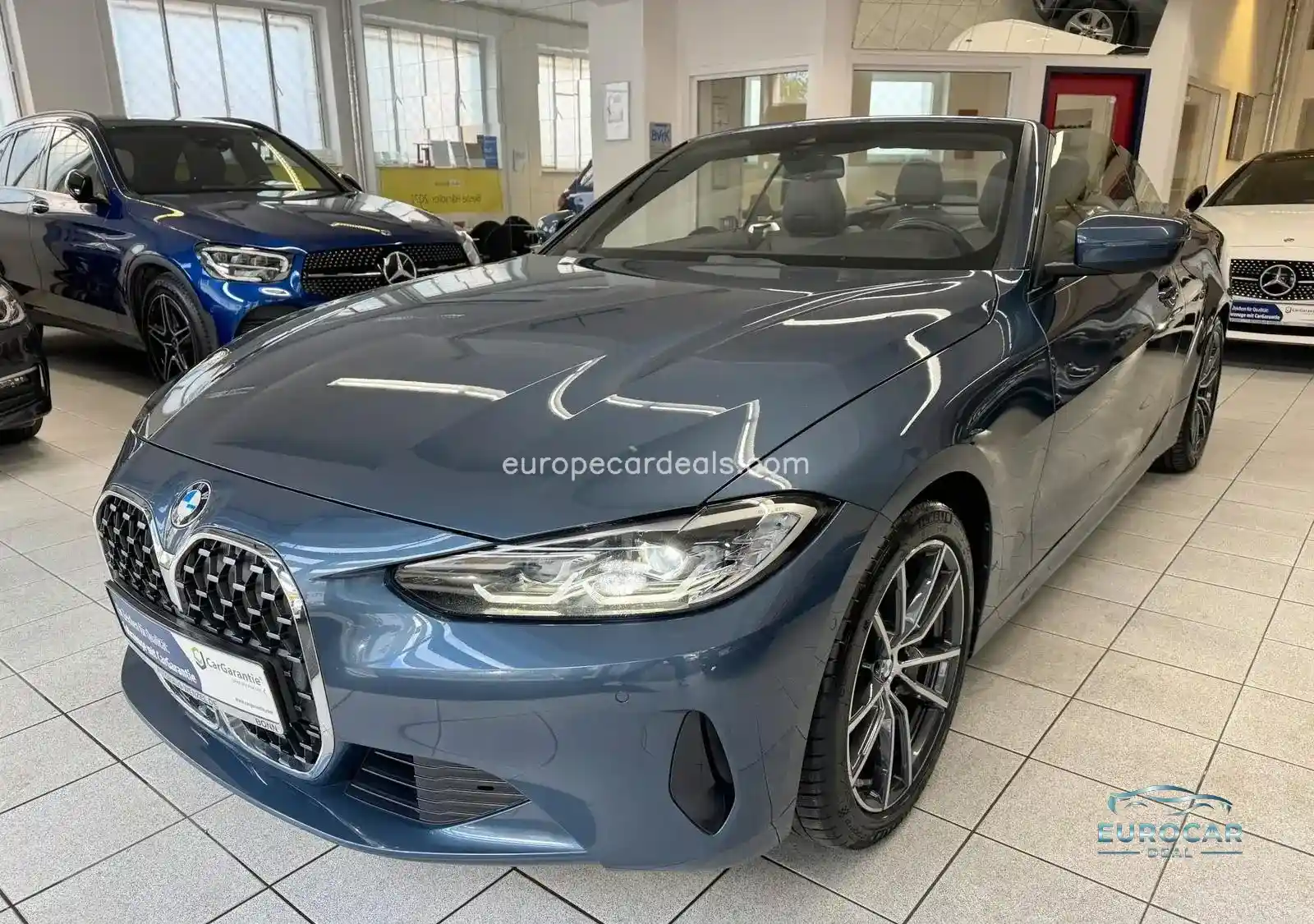 BMW 430