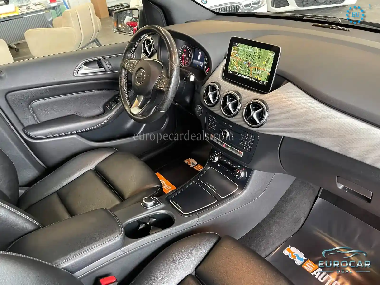 Mercedes-Benz B 220