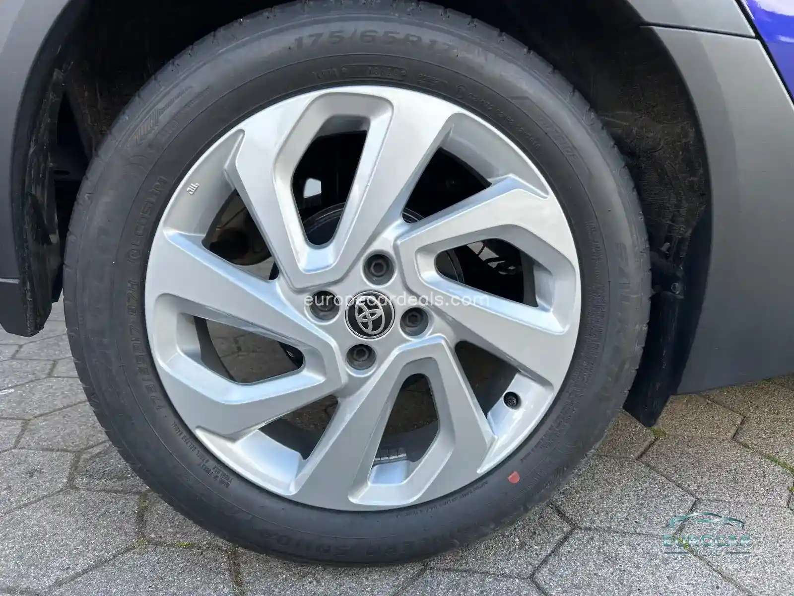 Toyota Aygo (X)
