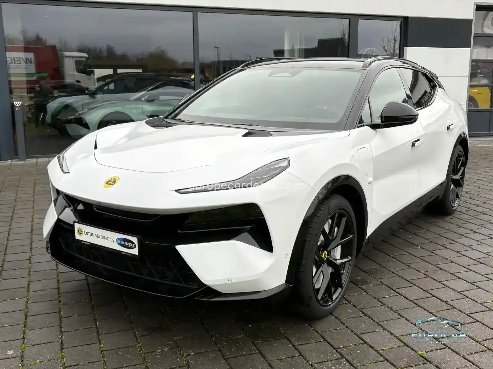 Lotus Eletre