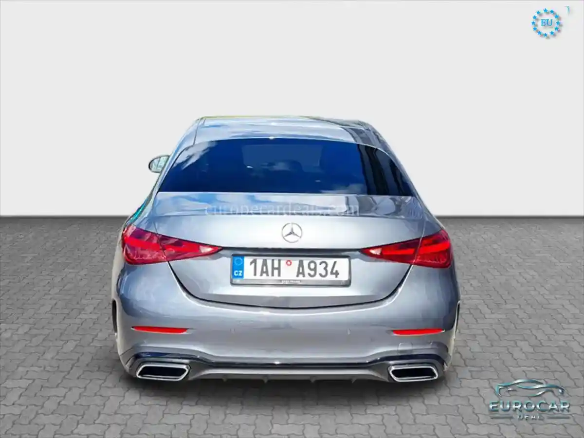 Mercedes-Benz C 200