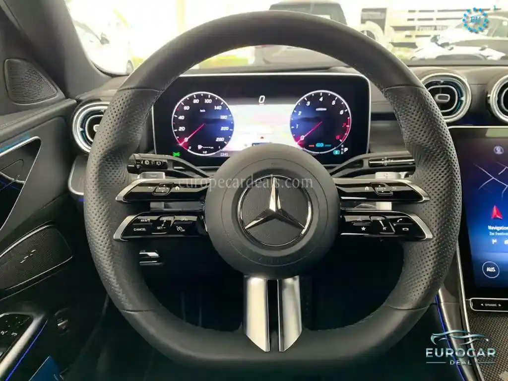 Mercedes-Benz C 200