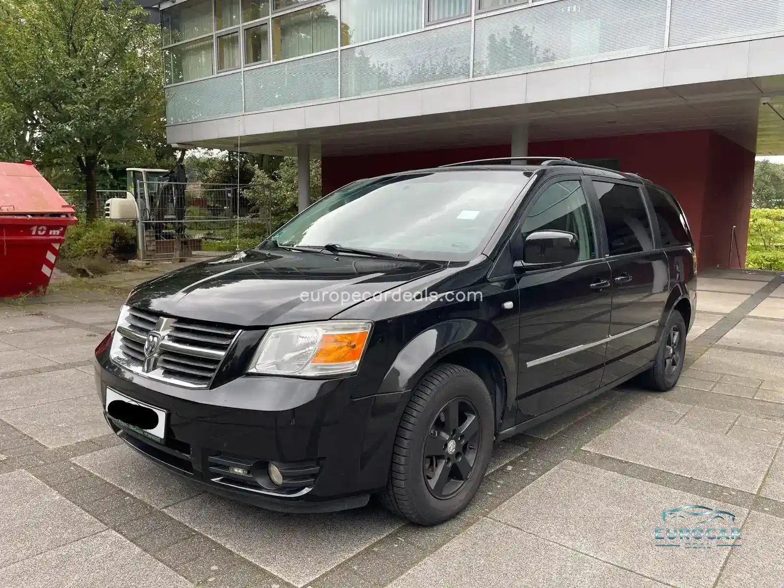 Dodge Grand Caravan