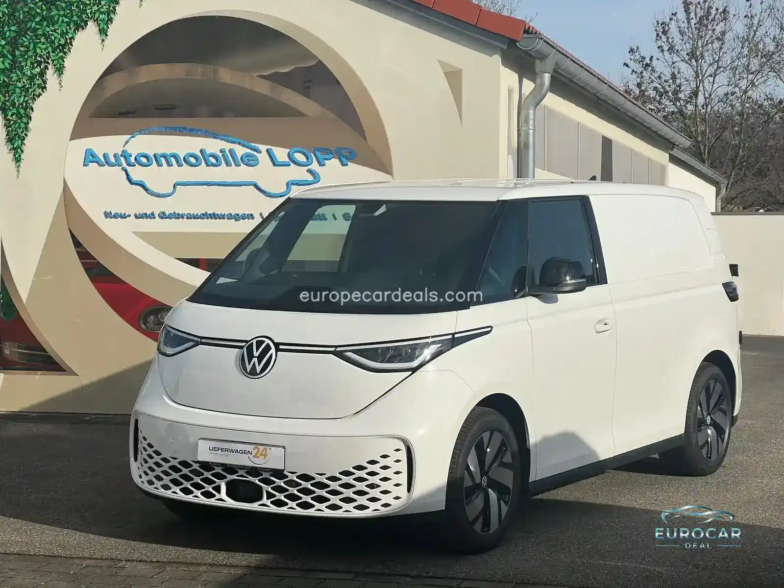 Volkswagen ID. Buzz