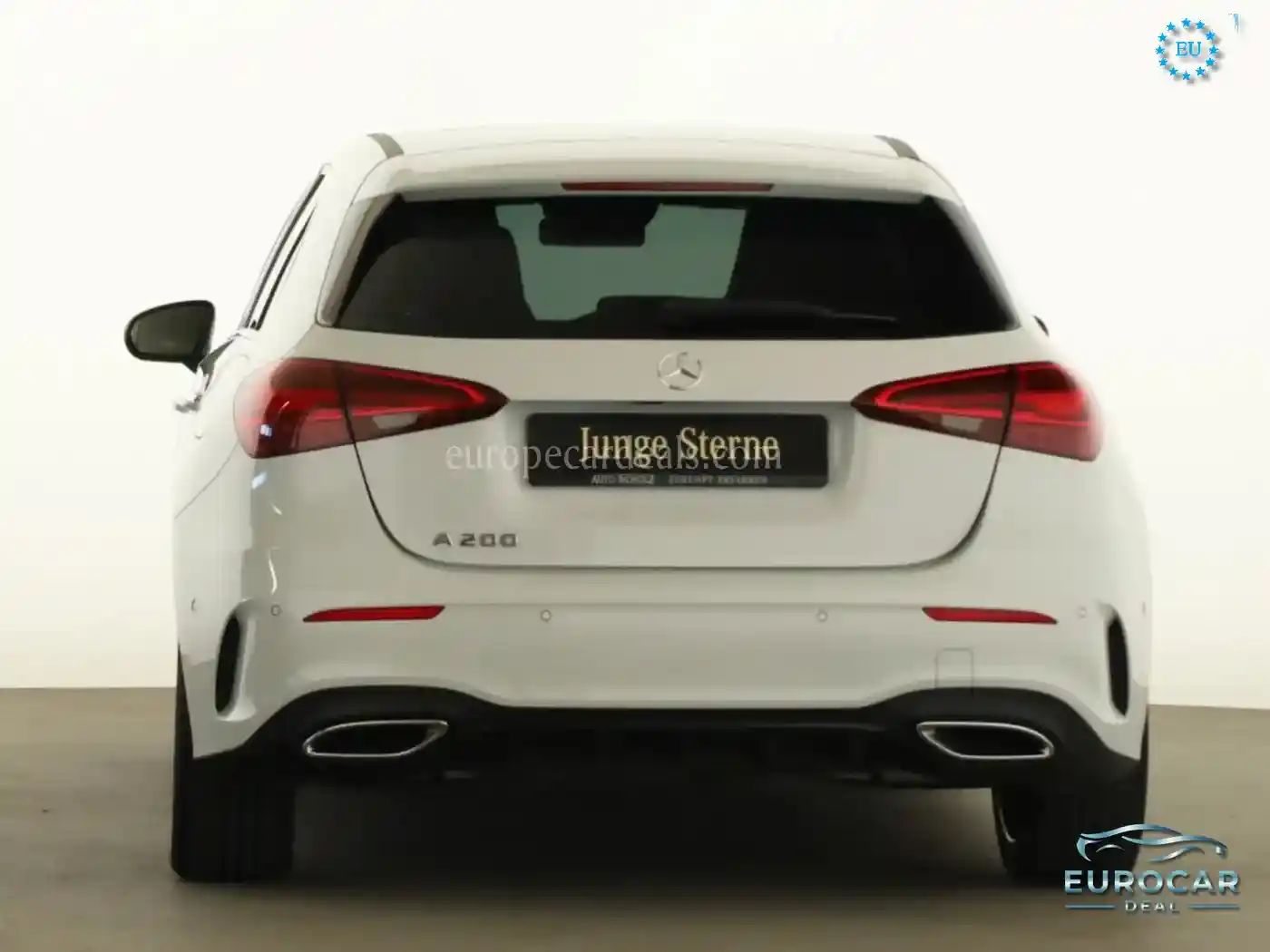 Mercedes-Benz A 200