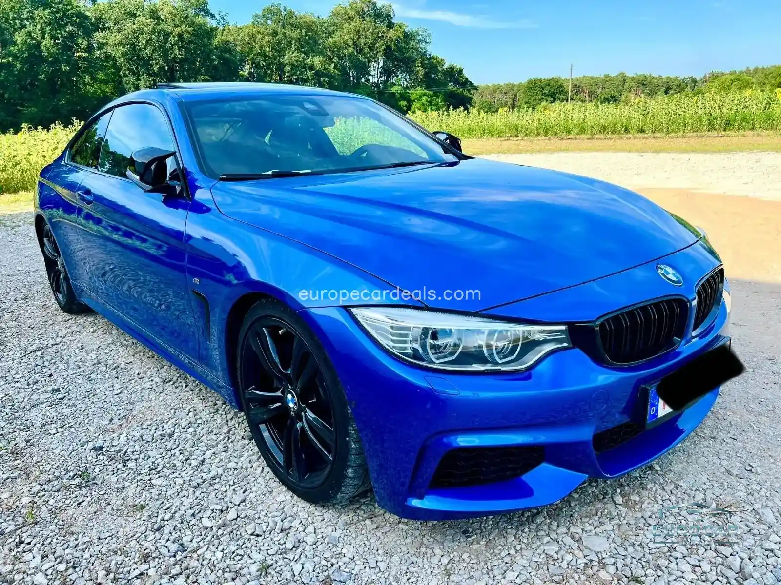 BMW 435