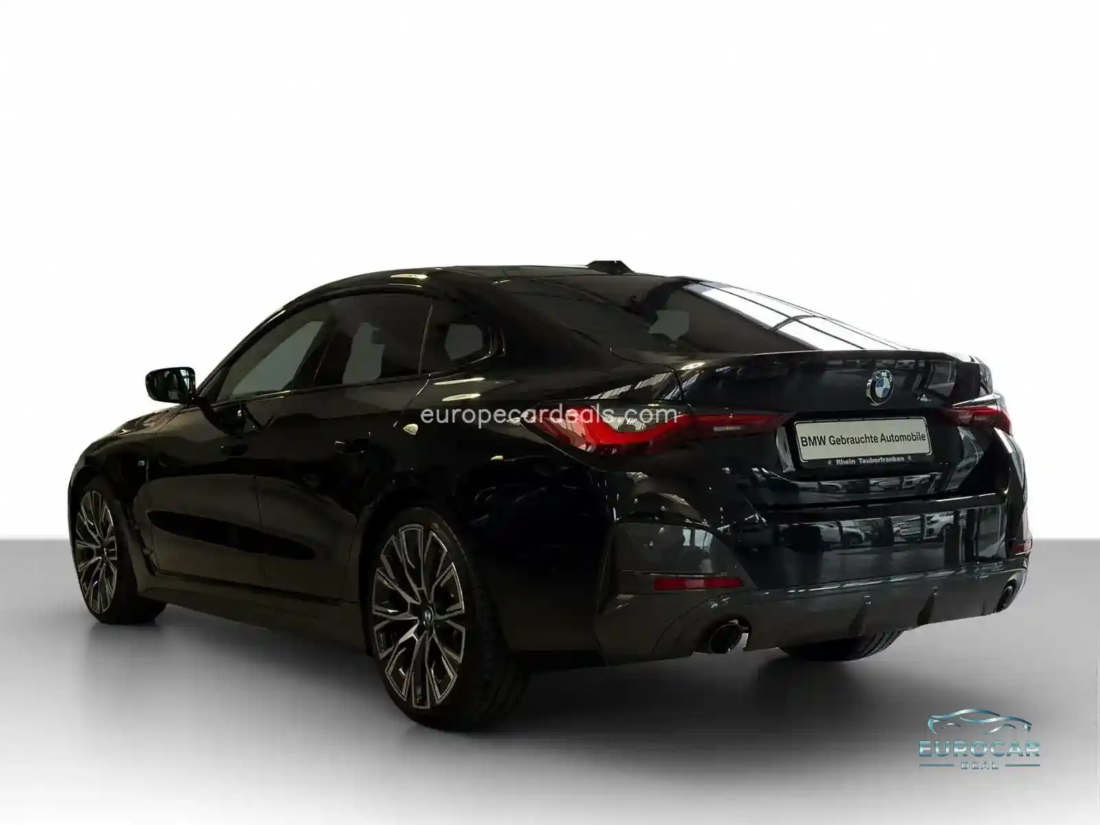 BMW 420 Gran Coupé