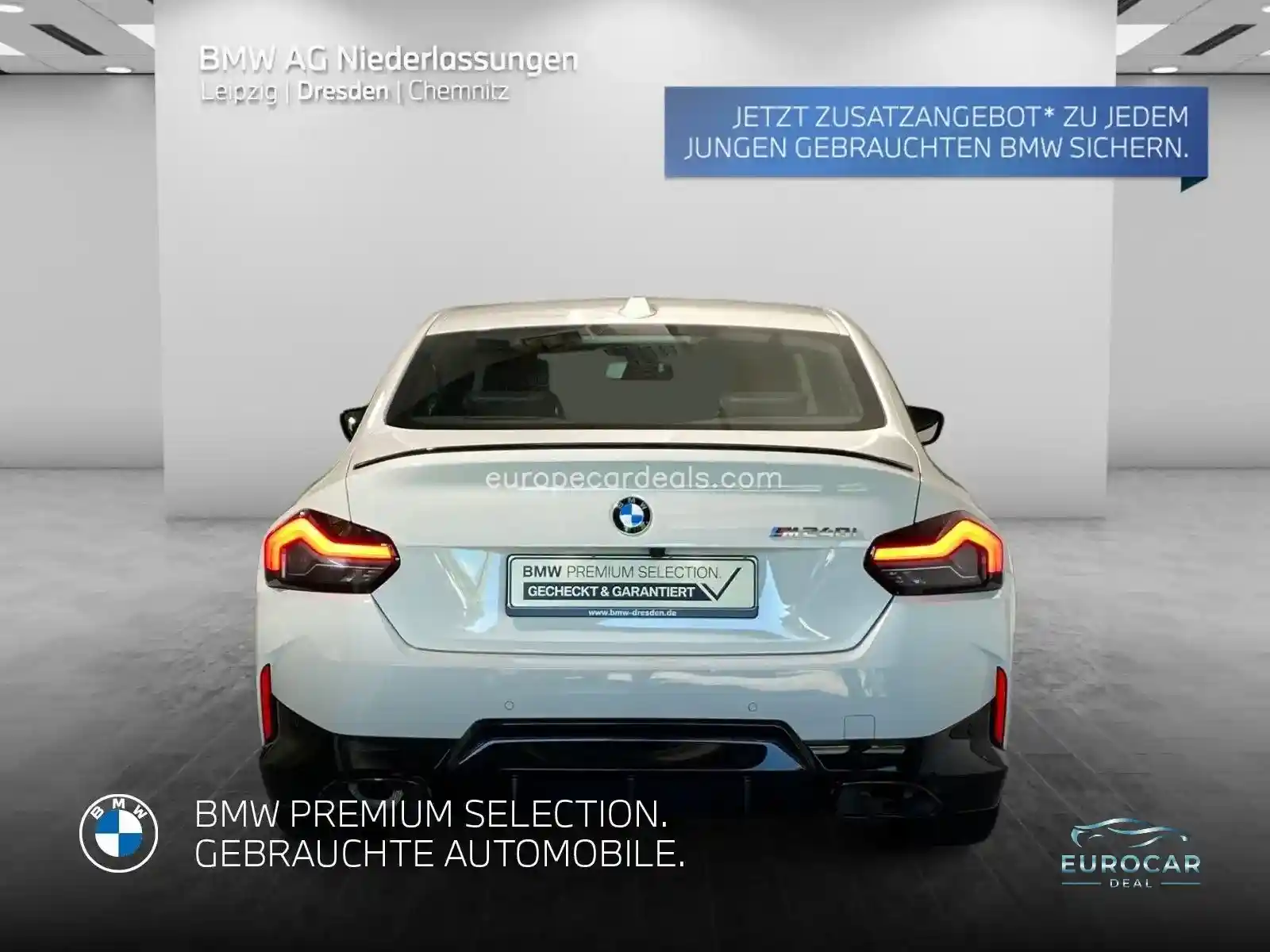 BMW M240i