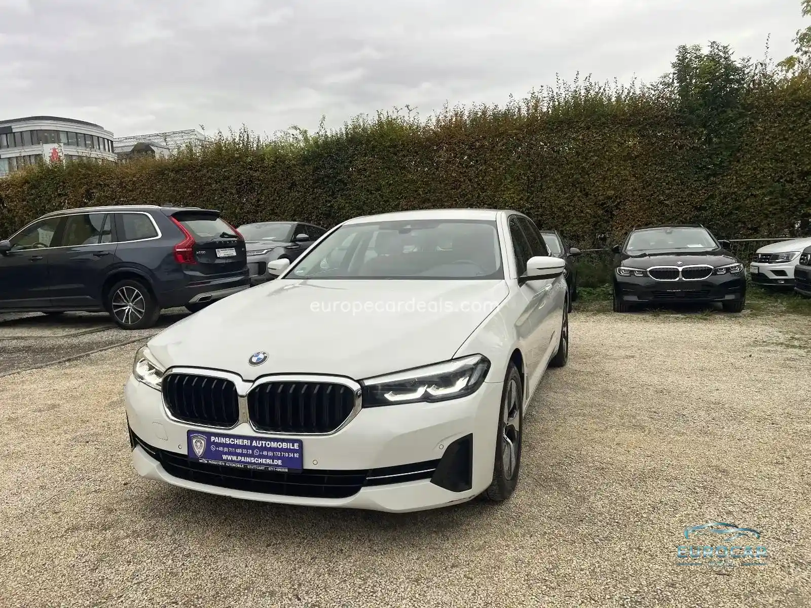 BMW 520