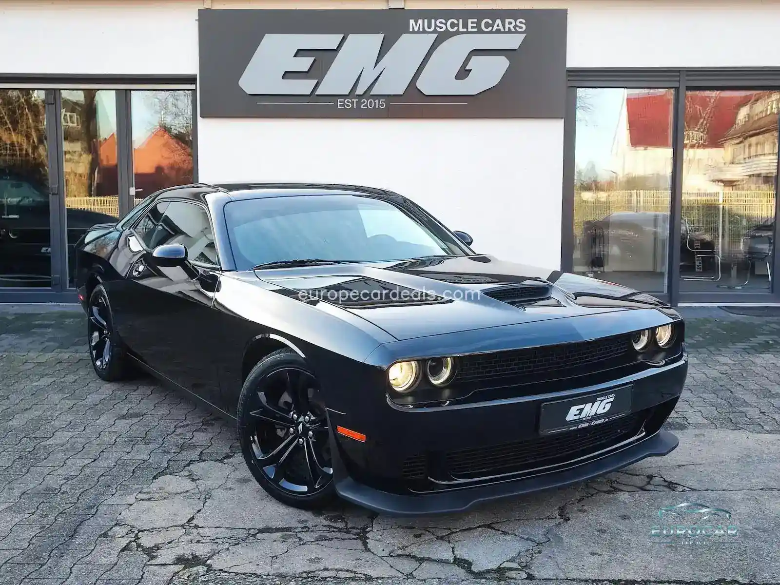 Dodge Challenger