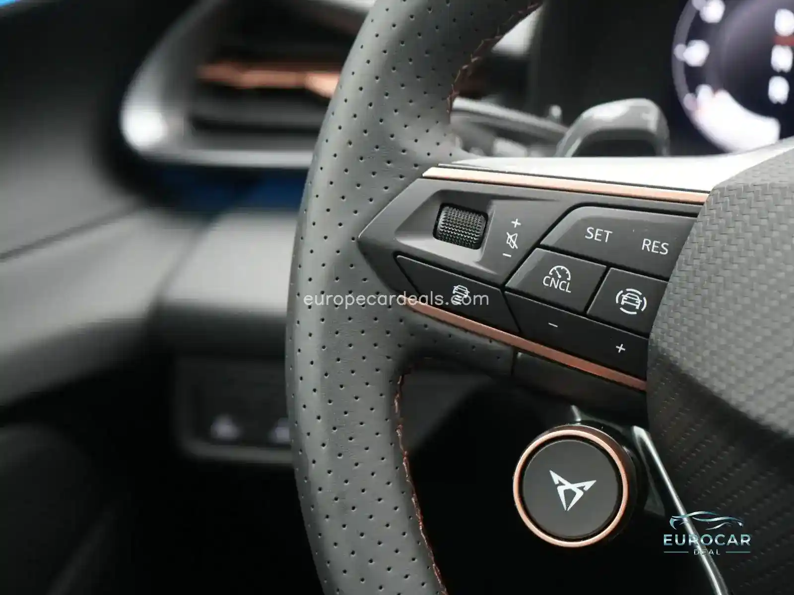 Cupra Terramar