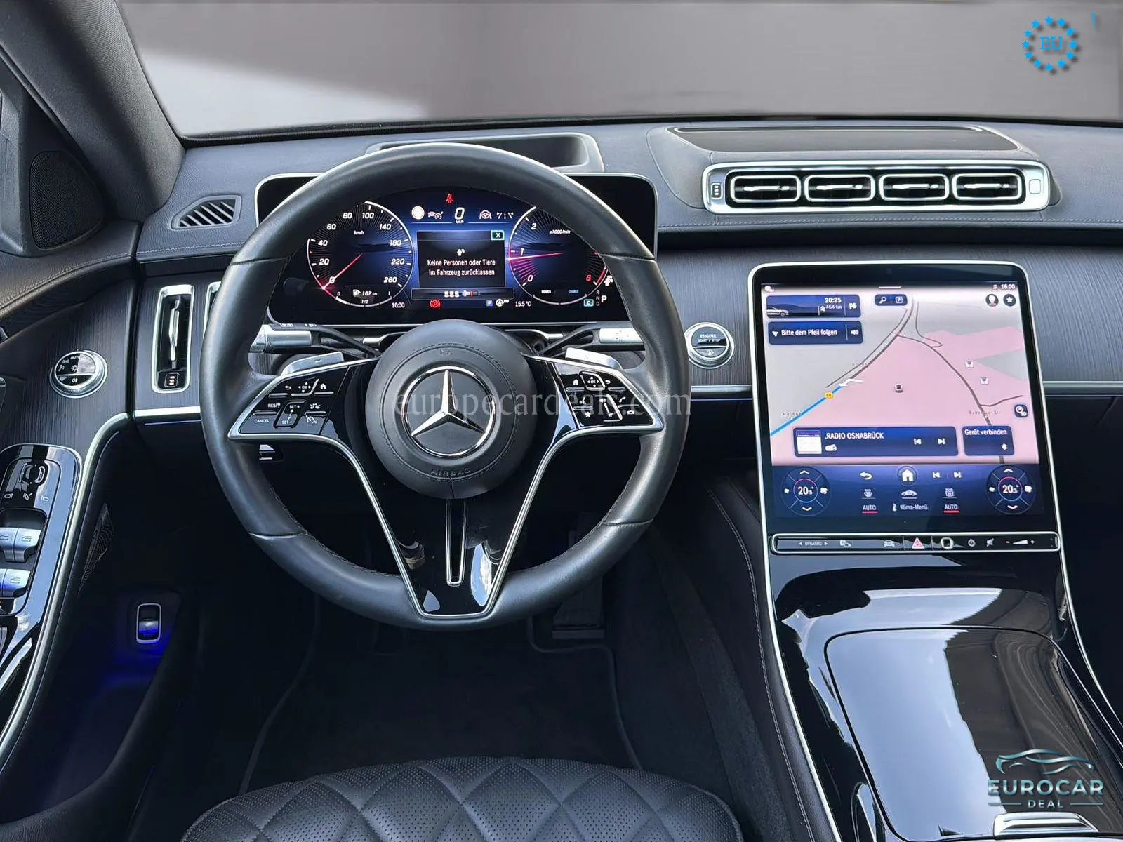 Mercedes-Benz S 450