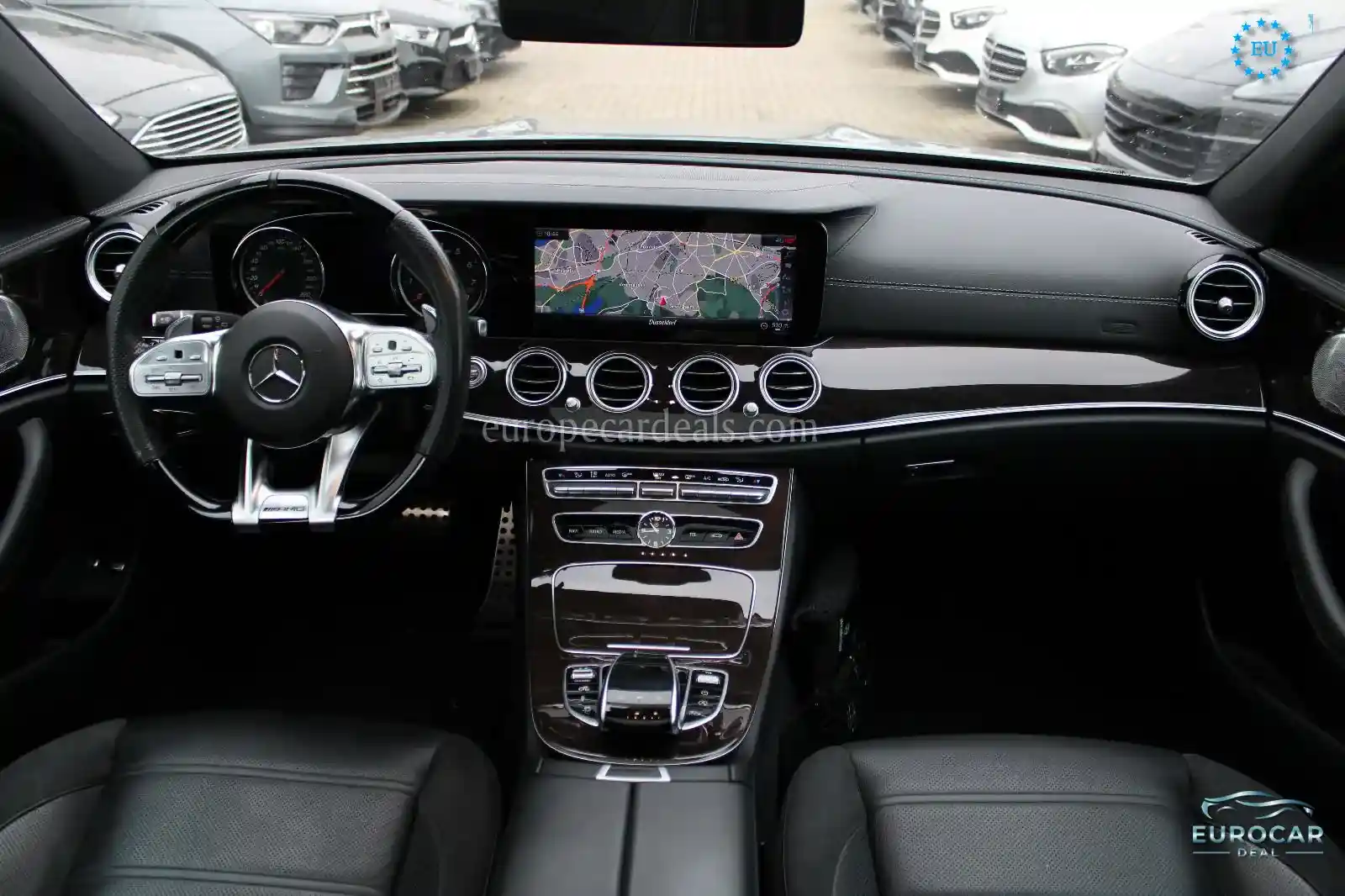 Mercedes-Benz E 53 AMG