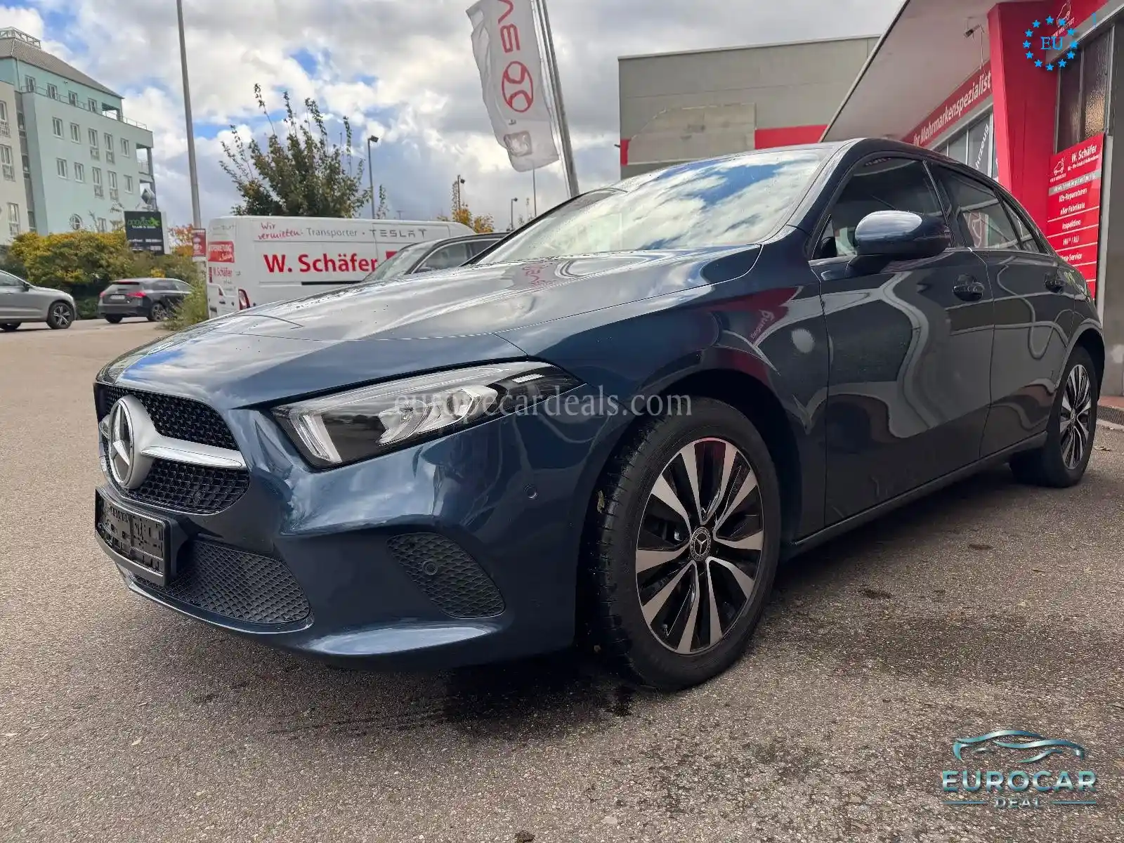 Mercedes-Benz A 250