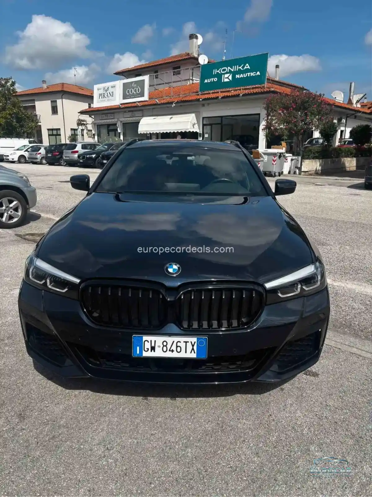 BMW 520