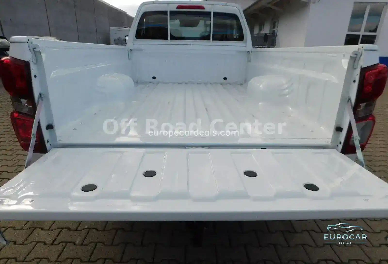 Single Cab 4WD L+AHK, u.v. mehr, 1.Hd.SH