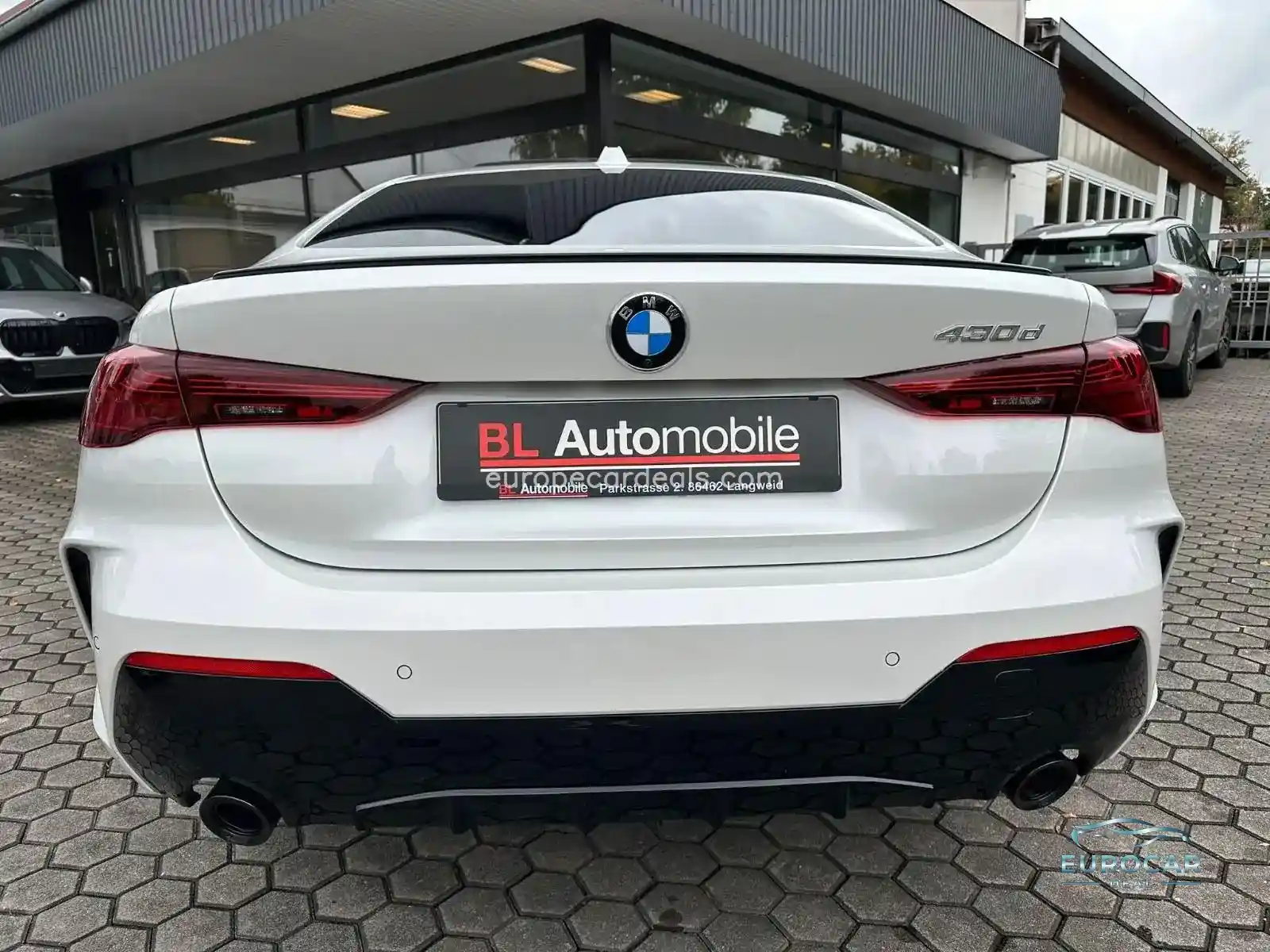 BMW 430
