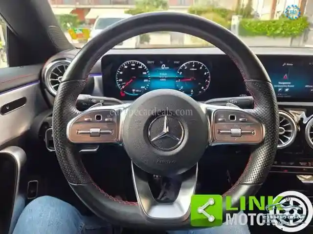 Mercedes-Benz CLA 200 Shooting Brake
